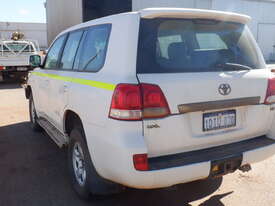 Toyota 2010 Landcruiser Wagon - picture1' - Click to enlarge