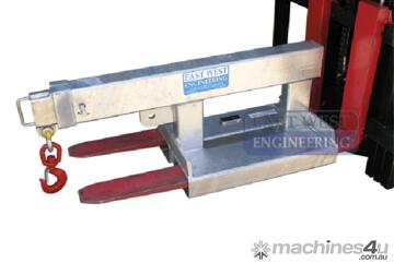 Fixed Telescopic Jib - 4.75t Short