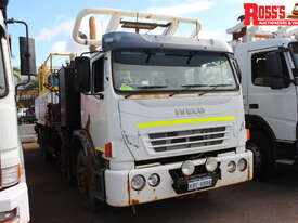 Iveco 2010 ACCO Crew Cab Tank Truck - picture0' - Click to enlarge