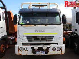 Iveco 2010 ACCO Crew Cab Tank Truck - picture0' - Click to enlarge