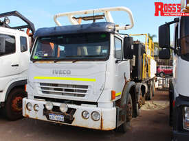 Iveco 2010 ACCO Crew Cab Tank Truck - picture1' - Click to enlarge