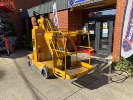 USED 2012 HAULOTTE STAR 10 VERTICAL MAST LIFT - picture1' - Click to enlarge