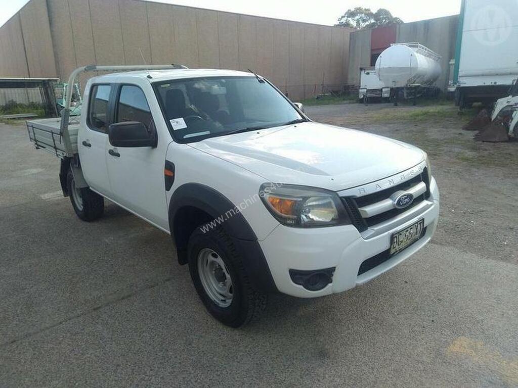 Buy Used Ford Ford Ranger PK Tray Truck in , - Listed on Machines4u