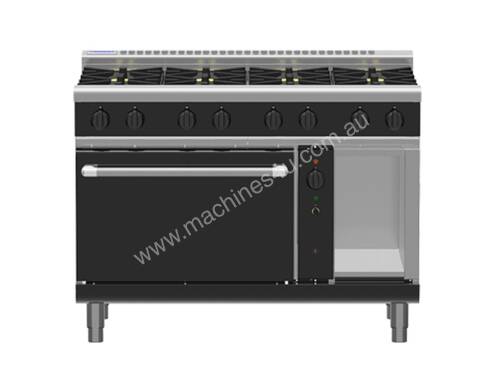 Waldorf Bold RNLB8819GC - 1200mm Gas Range Convection Oven Low Back Version