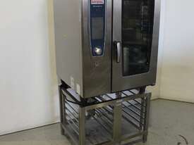 Rational SCC WE 101 10 Tray Combi Oven - picture0' - Click to enlarge