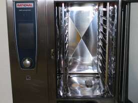 Rational SCC WE 101 10 Tray Combi Oven - picture1' - Click to enlarge