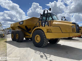 Caterpillar 745C Articulated Dump Truck  - picture0' - Click to enlarge