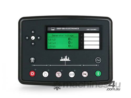 caption DSE7320 MKII Auto Start Control Module
