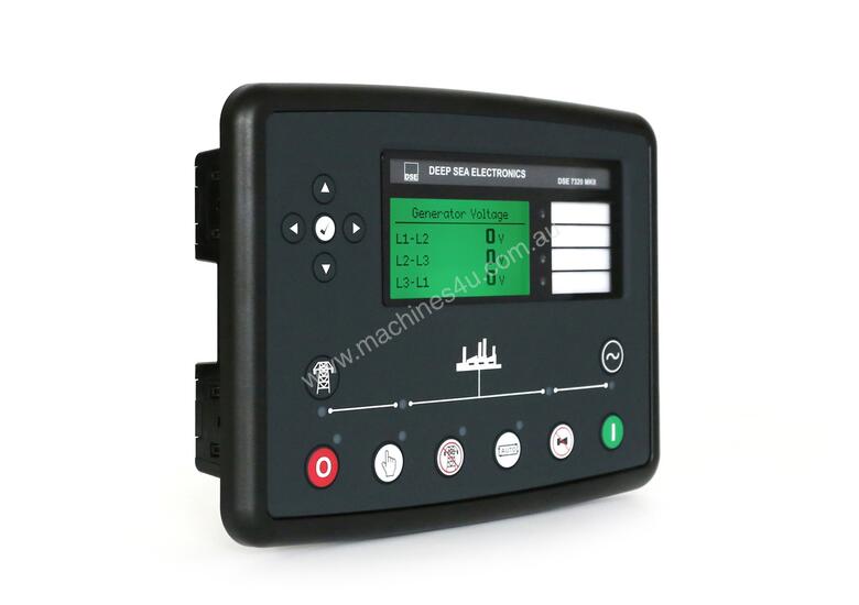 caption DSE7320 MKII Auto Start Control Module