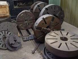 LATHE CHUCKS - picture0' - Click to enlarge
