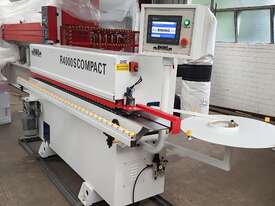 X DISPLAY RHINO R4000S Compact HOT MELT EDGEBANDER *REDUCED* - picture1' - Click to enlarge