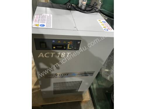 Pilotair Air Compressor Dryer - ACT 18 T 