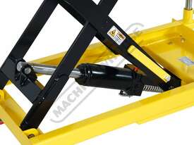 LT-360 Hydraulic Lifter Trolley 360kg Load Capacity 240 ~ 775mm Lift Height - picture2' - Click to enlarge
