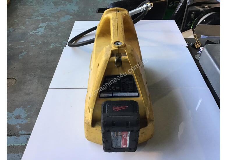 New enerpac Enerpac 28 Volt Cordless Hydraulic Pump Porta Power Battery