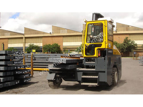 Rent to Buy: Combilift C2500 Long Load Forklift - Hire