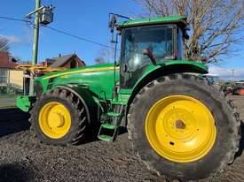 2008 John Deere 8130 Row Crop Tractors - picture0' - Click to enlarge