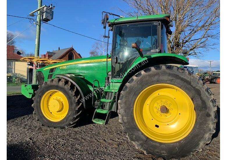 Used 2008 John Deere 8130 4WD Tractors 200+hp in , Listed on Machines4u