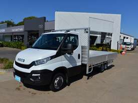 2016 IVECO DAILY 45C17 - Tray Truck - Tray Top Drop Sides - picture0' - Click to enlarge