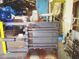 Waste compactors Baler - Elephant’s foot - picture0' - Click to enlarge