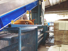 Waste compactors Baler - Elephant’s foot - picture2' - Click to enlarge