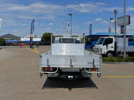 2012 MITSUBISHI FUSO CANTER 7/800 - Tray Truck - Dual Cab - Tray Top Drop Sides - picture2' - Click to enlarge