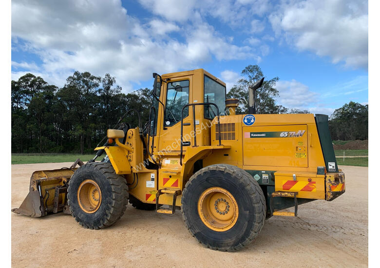 Used kawasaki 65 TMV Wheel Loader in , Listed on Machines4u