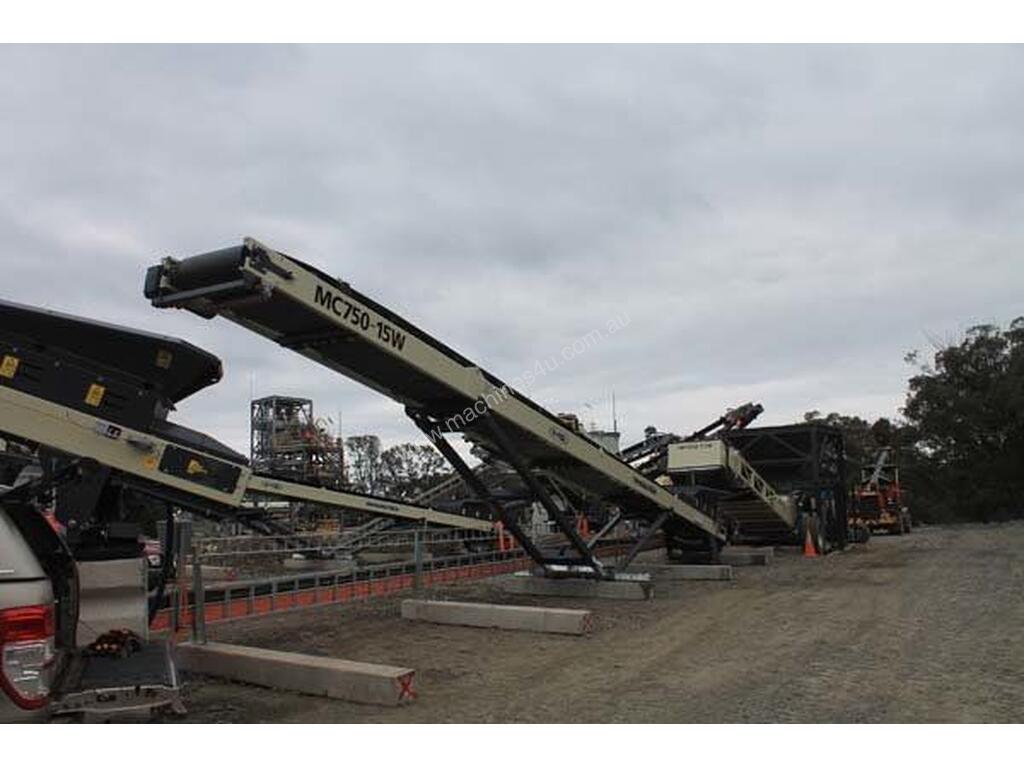 Hire IMS WHEEL CONVEYORS Conveyor in HOPE ISLAND, QLD