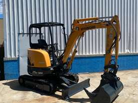 HYUNDAI ROBEX 25Z-9AK EXCAVATOR - picture0' - Click to enlarge