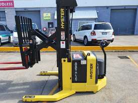 hyster w30zr walkie reach. container entry - picture0' - Click to enlarge