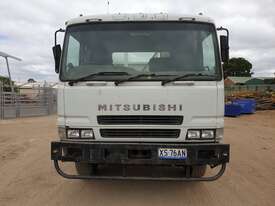 MITSUBISHI FV500 CRANE TRUCK - picture0' - Click to enlarge