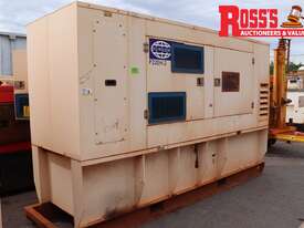 FG Wilson P220H-2 Generator - picture1' - Click to enlarge