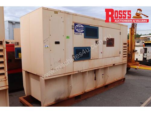 FG Wilson P220H-2 Generator