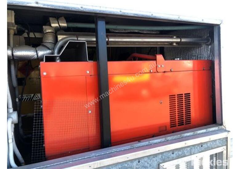 caption 2001 FTE 3A Tri AXle