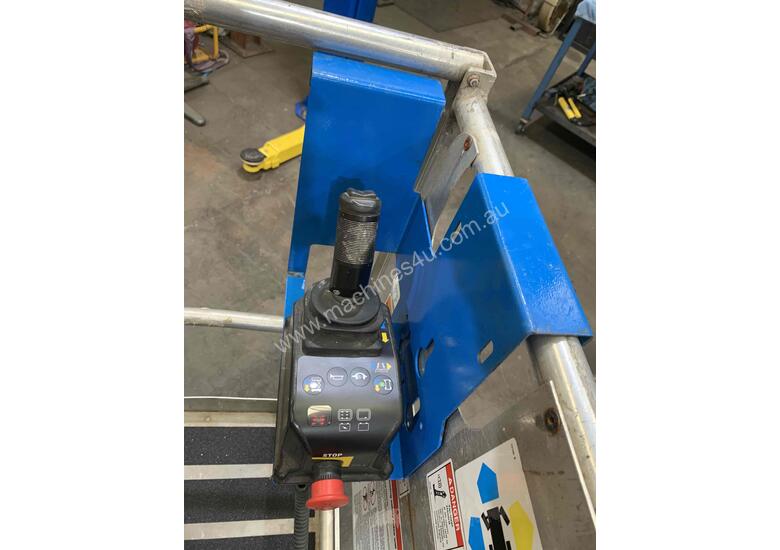 caption Recently Re-Certified Genie GR15 - Hire