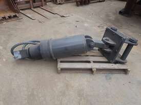 20T Digga Auger Drive Motor and attachments 6 month warranty - picture0' - Click to enlarge