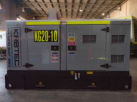 20Kva Diesel Generator - Hire - picture1' - Click to enlarge