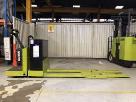 Double Pallet New Battery 2.7t Electric CLARK Pallet Handler - Hire - picture0' - Click to enlarge