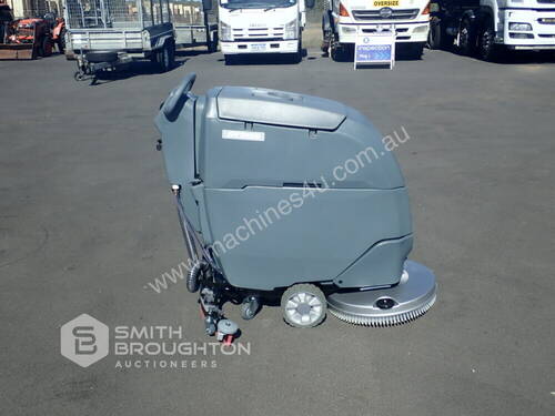 2020 ARTRED AR-S5 WALKALONG ELECTRIC SCRUBBER (UNUSED)