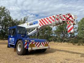 Franna MAC25 Long Term Dry Hire - picture0' - Click to enlarge