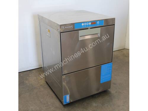 Axewood UCD-500 Undercounter Dishwasher
