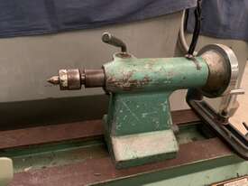 Woodfast 1000 Wood Turning Lathe - picture2' - Click to enlarge