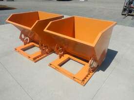 Self Dumping Hopper Bins - picture0' - Click to enlarge