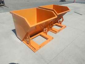 Self Dumping Hopper Bins - picture1' - Click to enlarge