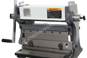 KAKA 305mm 3-In-1/305 Sheet Metal Brake, Solid Construction, High Precision Sheet Metal Brakes