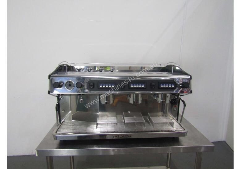 Used expobar Expobar RAFAEL 3 Group Coffee Machine Coffee Machines in