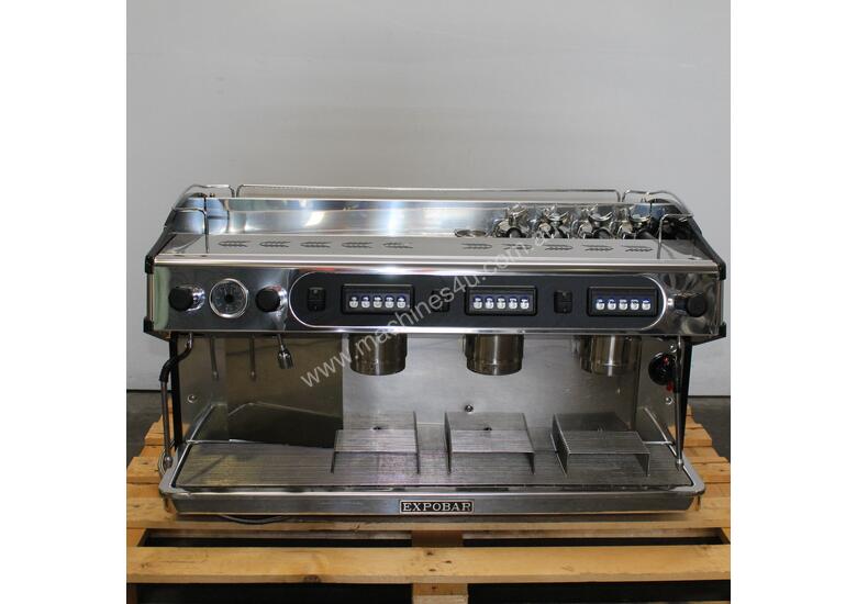Used expobar Expobar RAFAEL 3 Group Coffee Machine Coffee Machines in