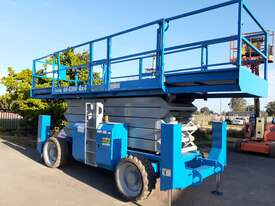 GENIE 5390RT SCISSORLIFT - picture0' - Click to enlarge