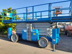 GENIE 5390RT SCISSORLIFT - picture0' - Click to enlarge