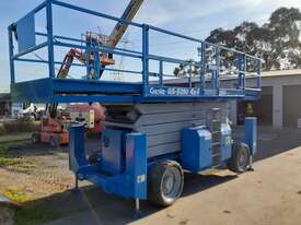 GENIE 5390RT SCISSORLIFT - picture2' - Click to enlarge