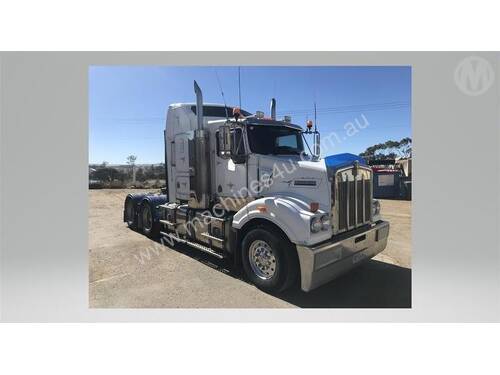 Kenworth T404 SAR